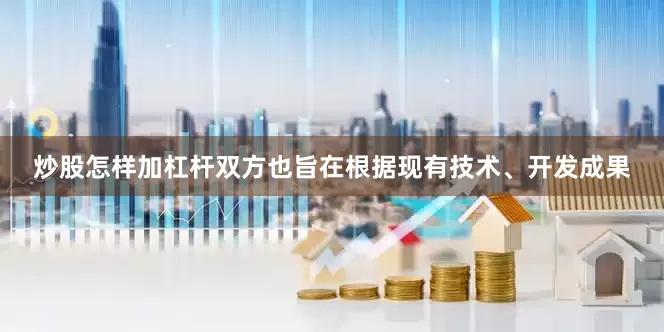 炒股怎样加杠杆双方也旨在根据现有技术、开发成果