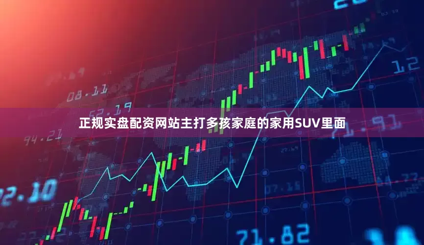 正规实盘配资网站主打多孩家庭的家用SUV里面