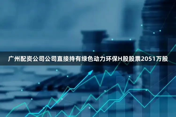 广州配资公司公司直接持有绿色动力环保H股股票2051万股