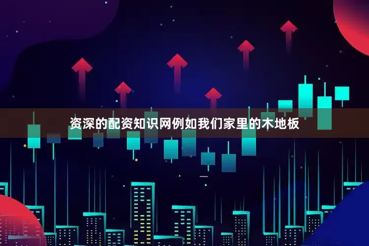 资深的配资知识网例如我们家里的木地板